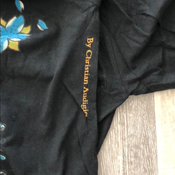 Ed Hardy Men long sleeve Shirt - Picture 6 of 7